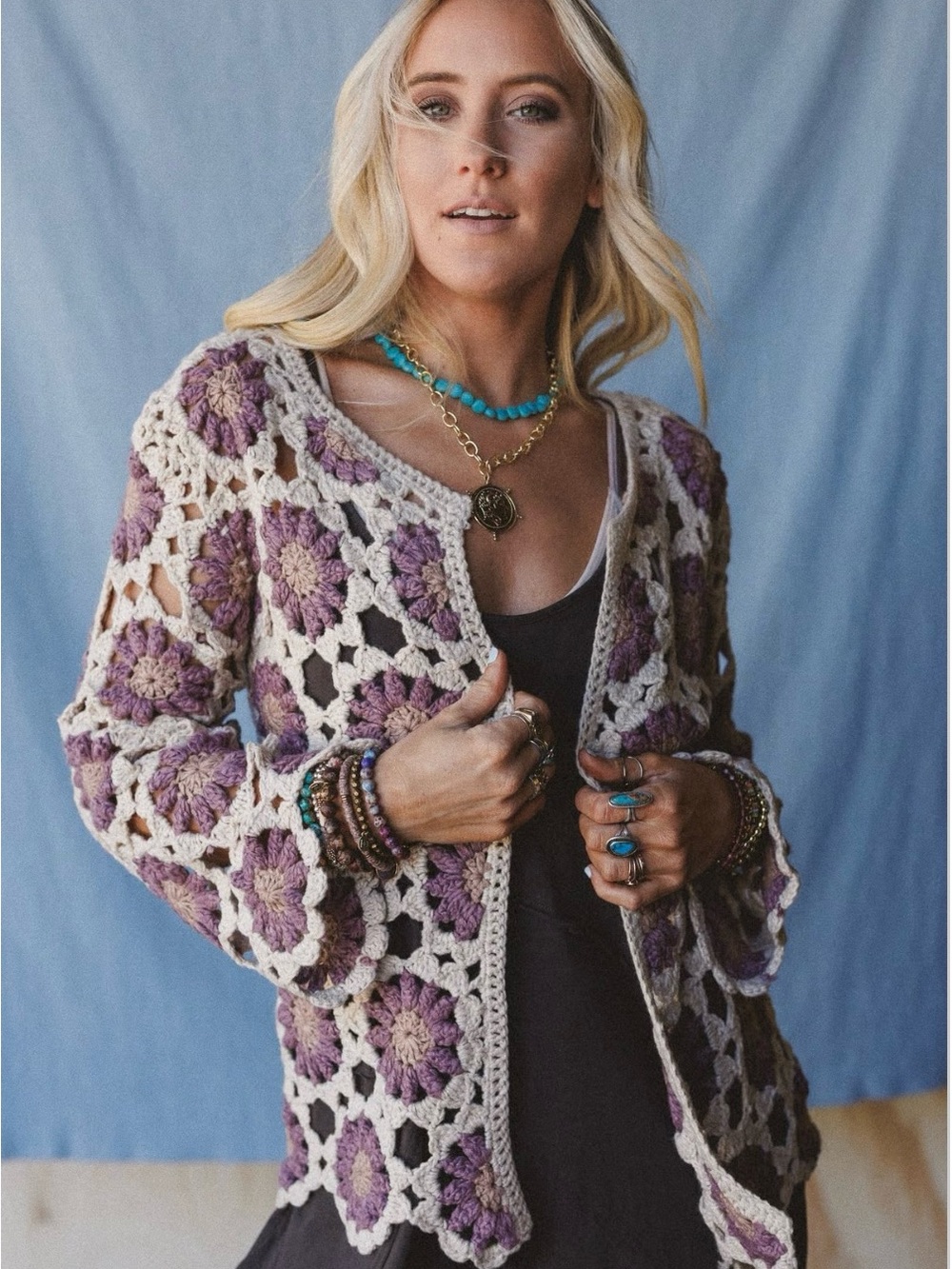NWTs Three Birds Nest
The Nest Wild And Dreamy Cardigan